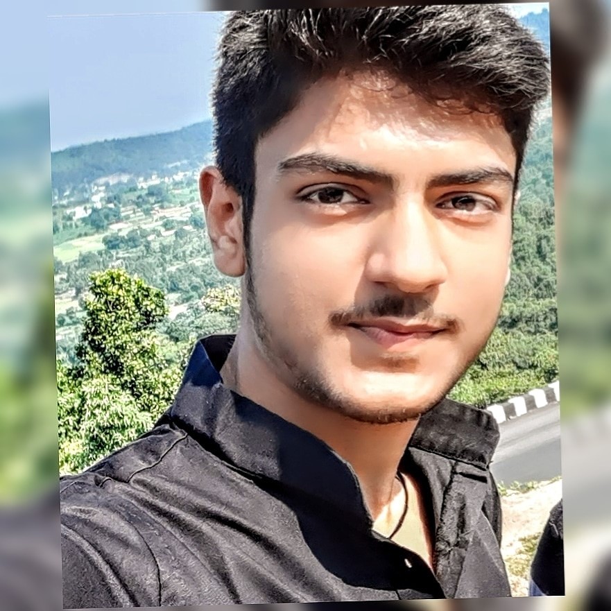 Shubham Chandra Mishra